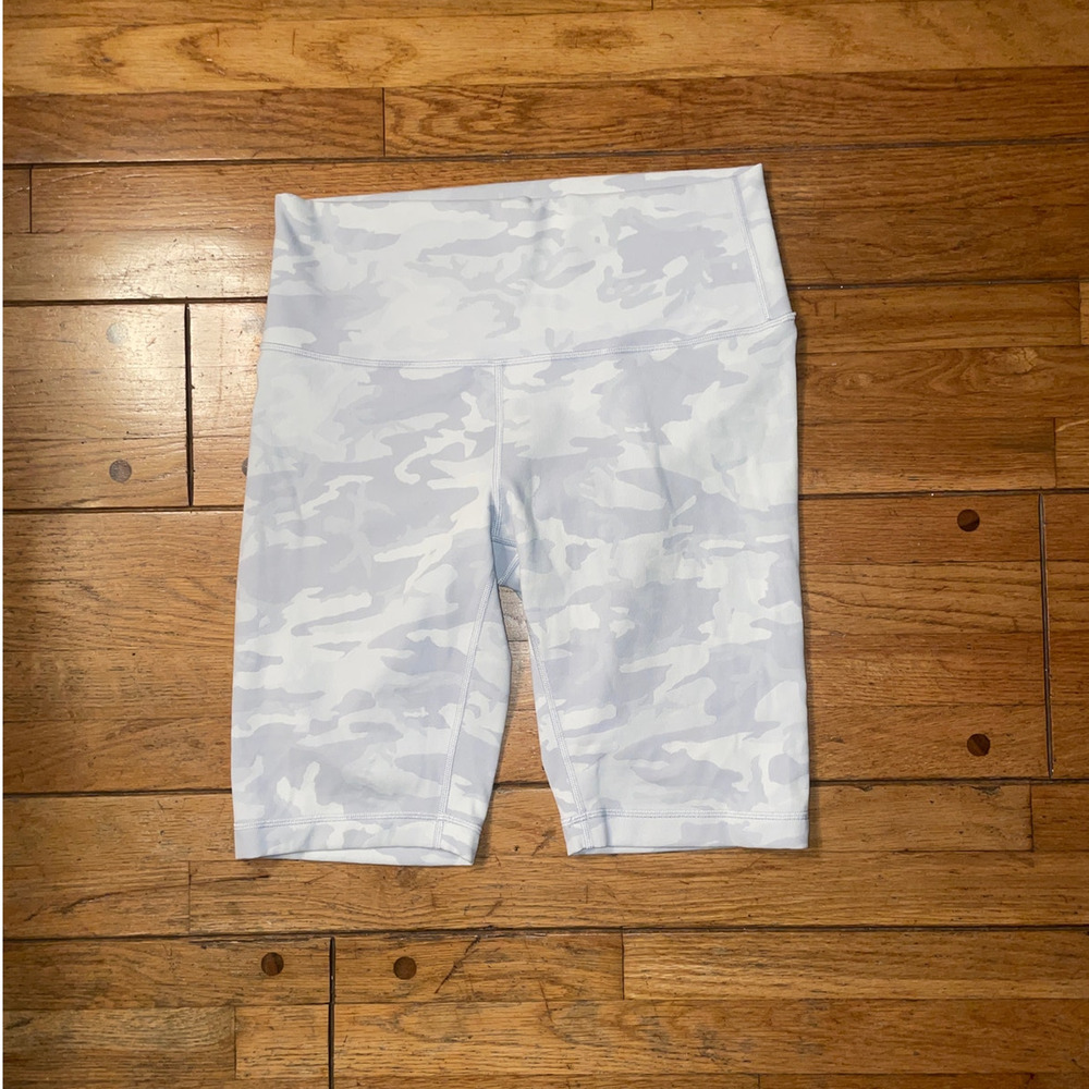 Lululemon Wunder Under Short 10" *Ribbed - Picture 15 of 16